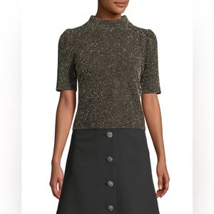 Kate Spade Metallic Sweater